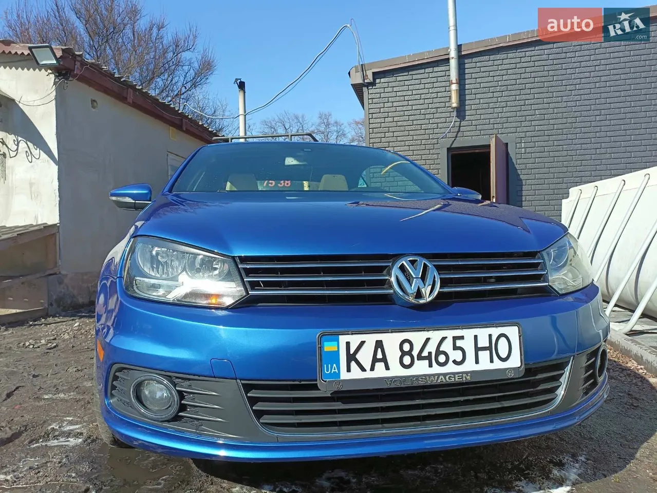 2012 Volkswagen Eos - мініатюра 16