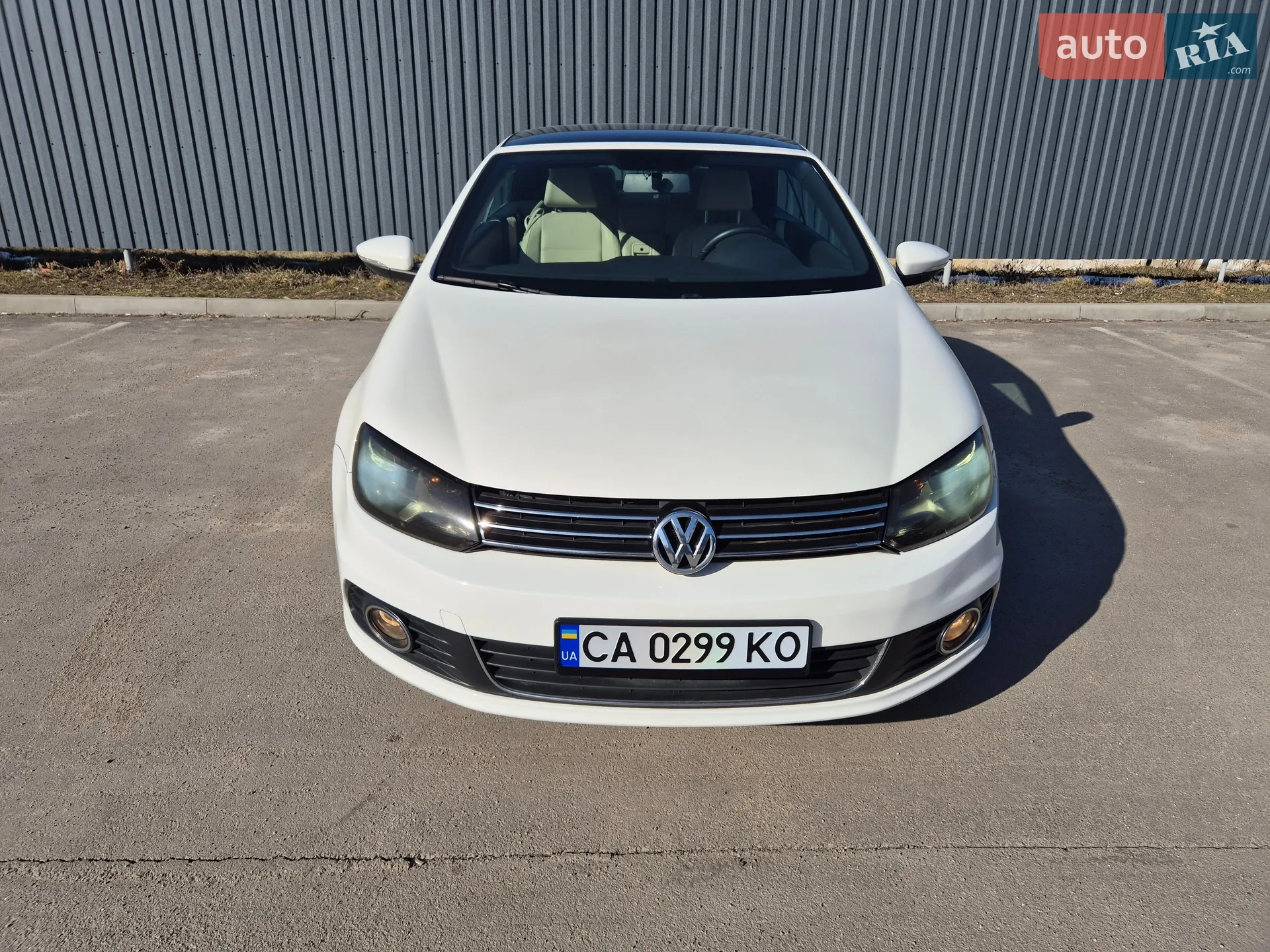 2011 Volkswagen Eos - мініатюра 14