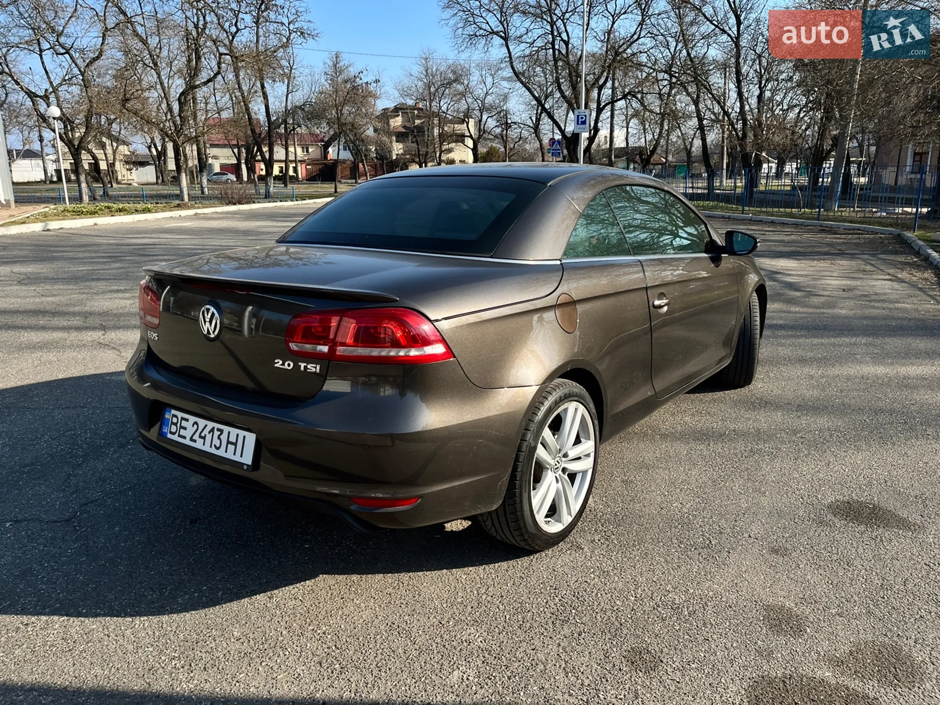 2011 Volkswagen Eos - мініатюра 5