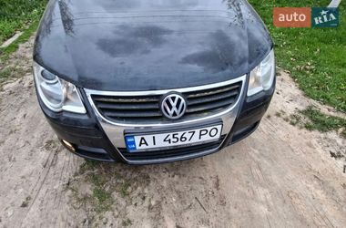 Кабріолет Volkswagen Eos 2008 в Бучі
