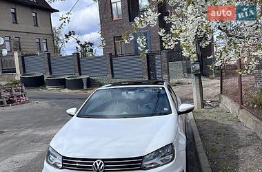 Кабриолет Volkswagen Eos 2012 в Киеве