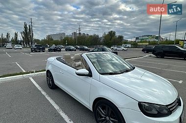 Кабріолет Volkswagen Eos 2015 в Києві
