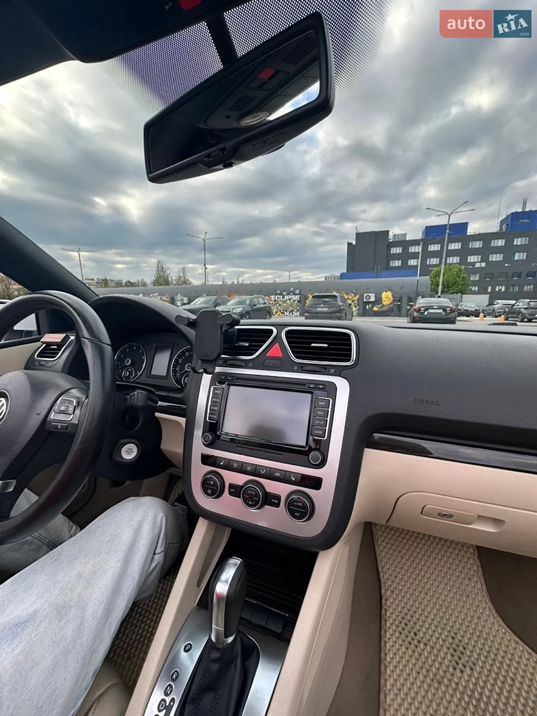 2015 Volkswagen Eos - мініатюра 18