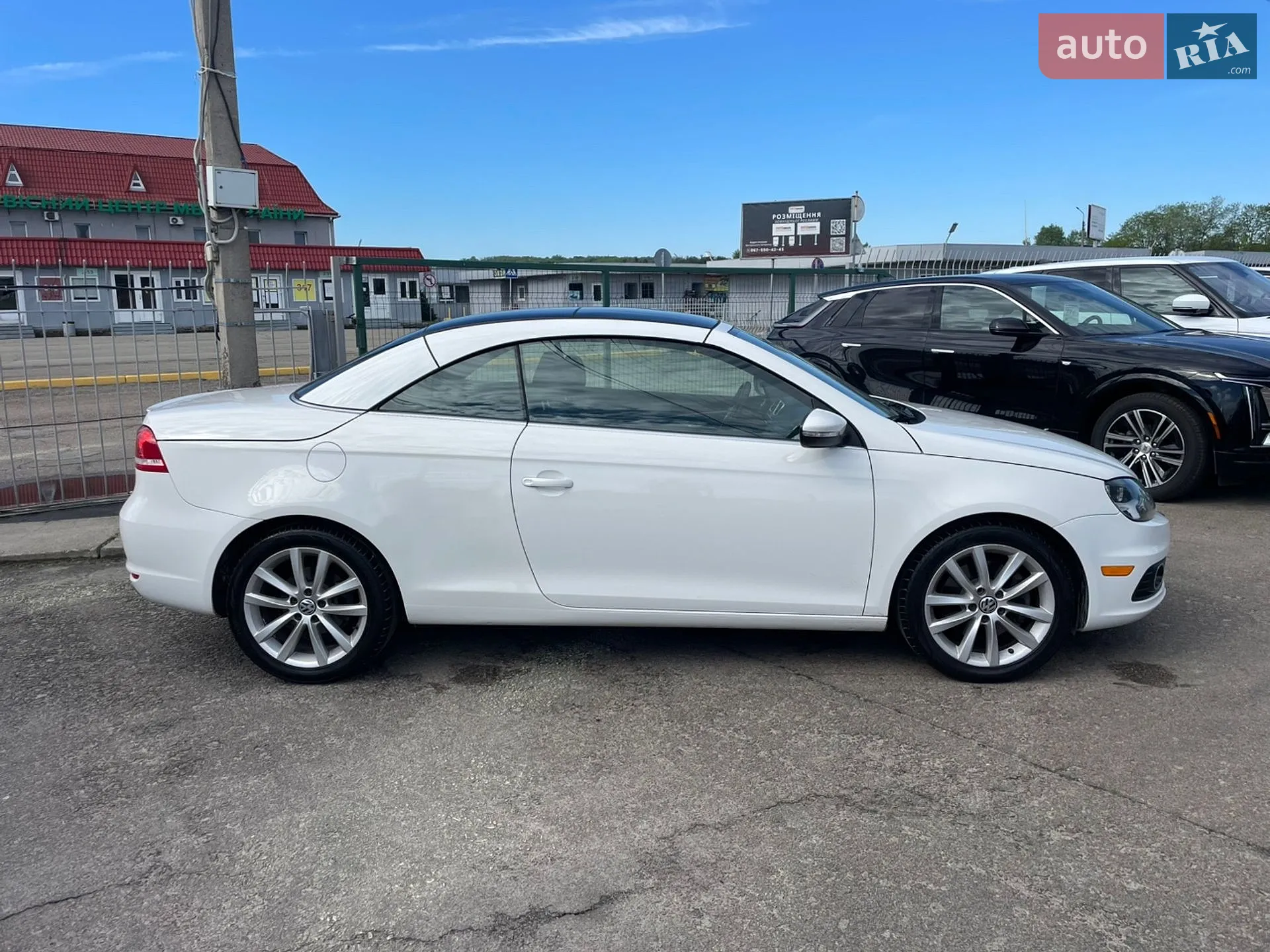 2012 Volkswagen Eos - мініатюра 4