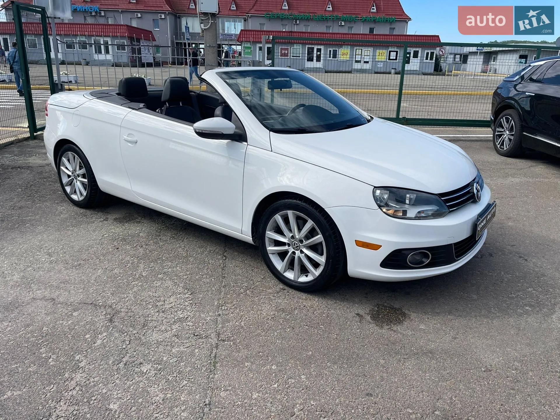 2012 Volkswagen Eos - мініатюра 11
