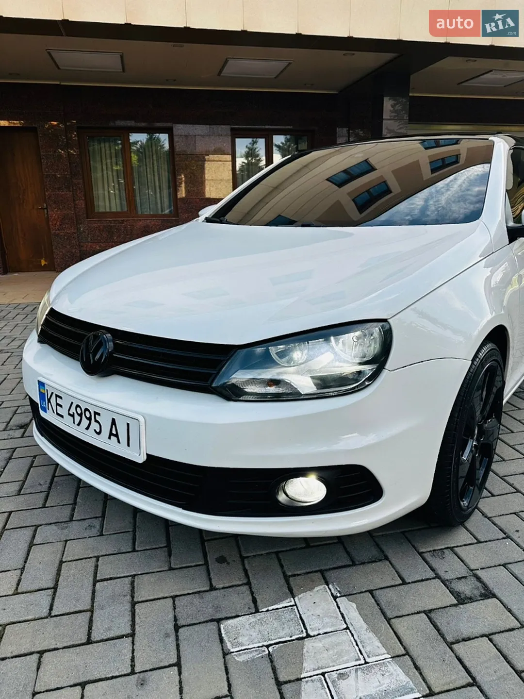 2012 Volkswagen Eos - мініатюра 4