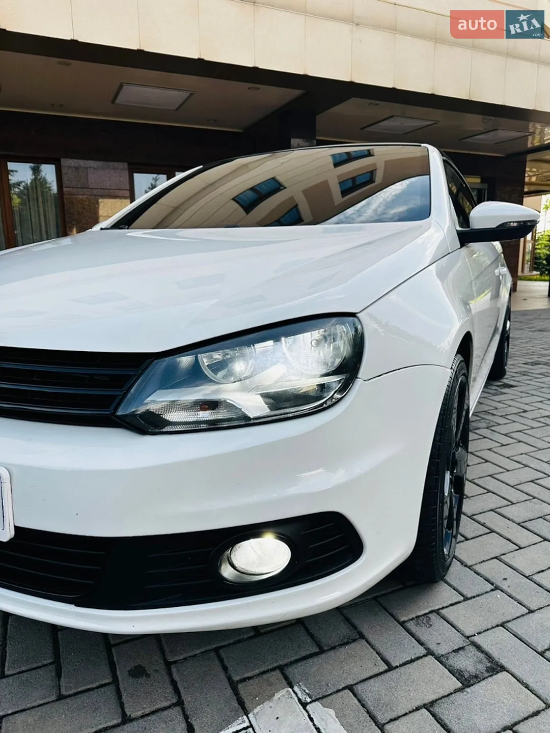 2012 Volkswagen Eos - мініатюра 5