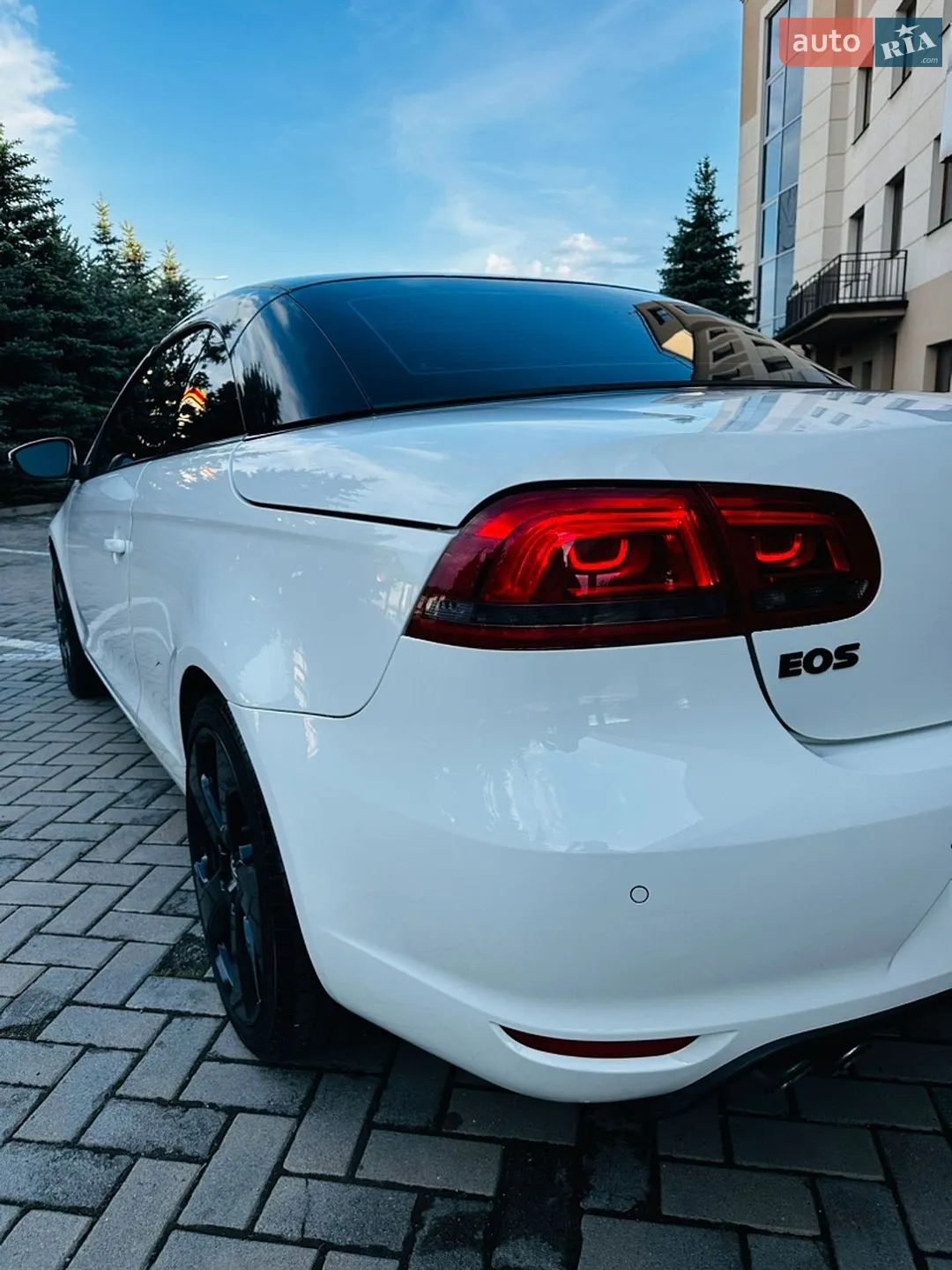 2012 Volkswagen Eos - мініатюра 19