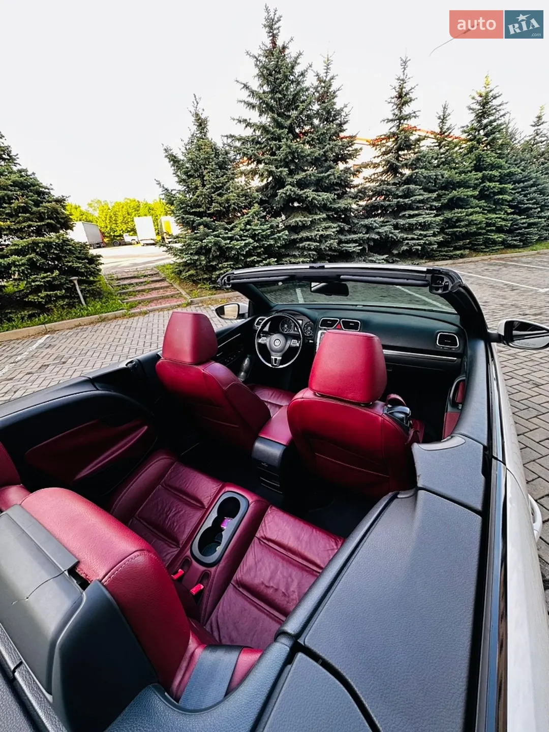 2012 Volkswagen Eos - мініатюра 31