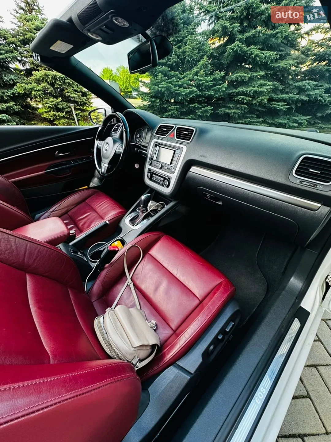 2012 Volkswagen Eos - мініатюра 34