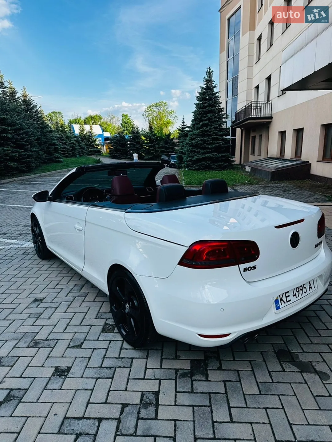 2012 Volkswagen Eos - мініатюра 28