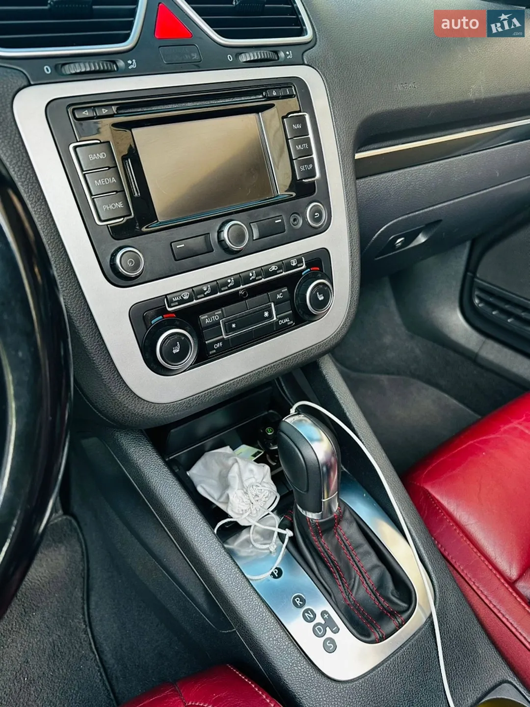 2012 Volkswagen Eos - мініатюра 44