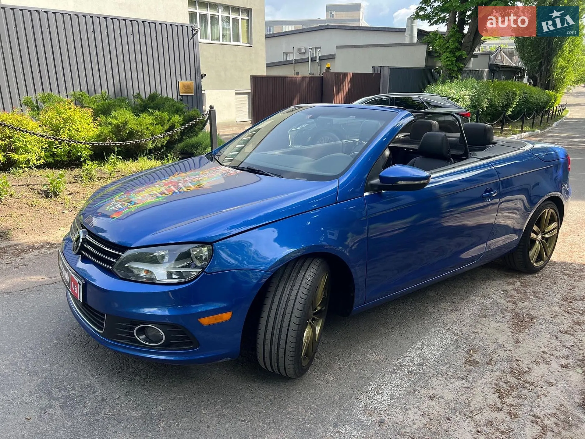 2011 Volkswagen Eos - фото 1