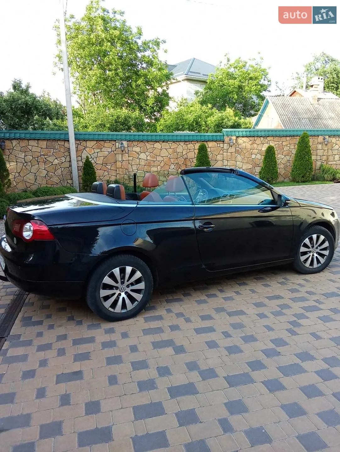 2010 Volkswagen Eos - мініатюра 9