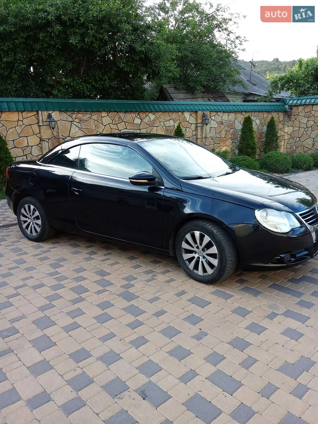 2010 Volkswagen Eos - мініатюра 4