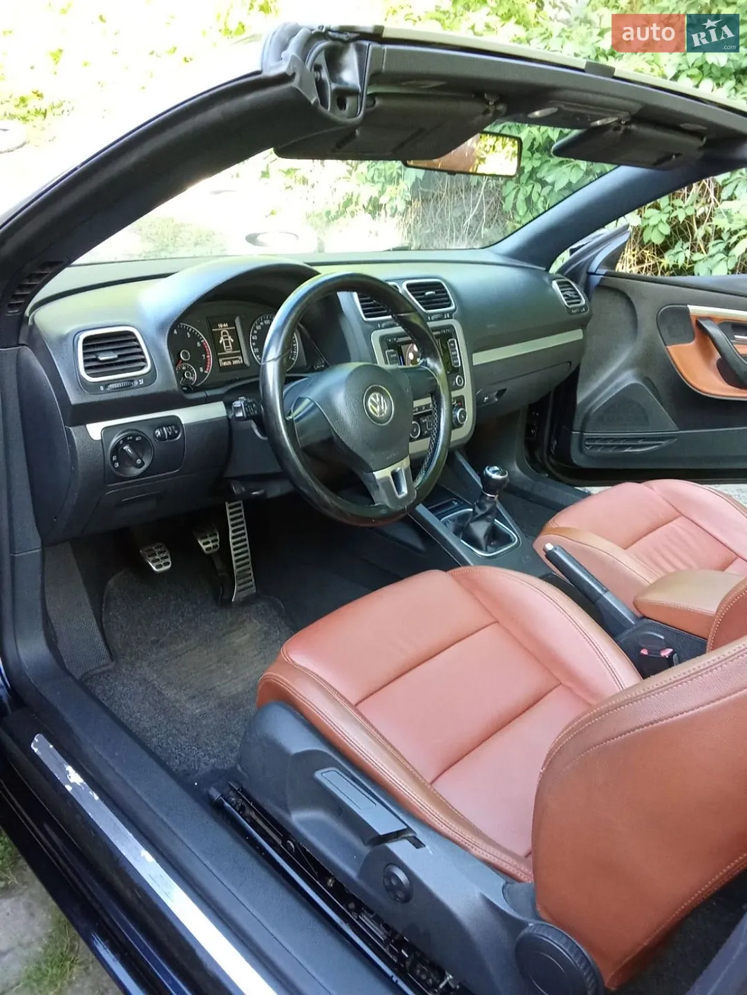2010 Volkswagen Eos - мініатюра 18