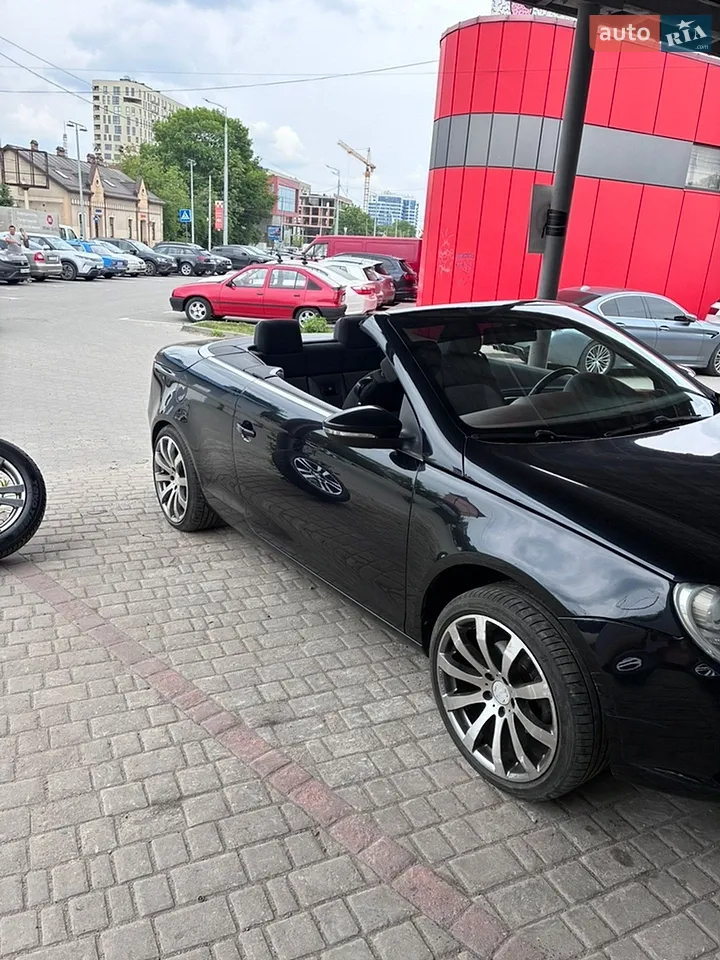 2011 Volkswagen Eos - мініатюра 15