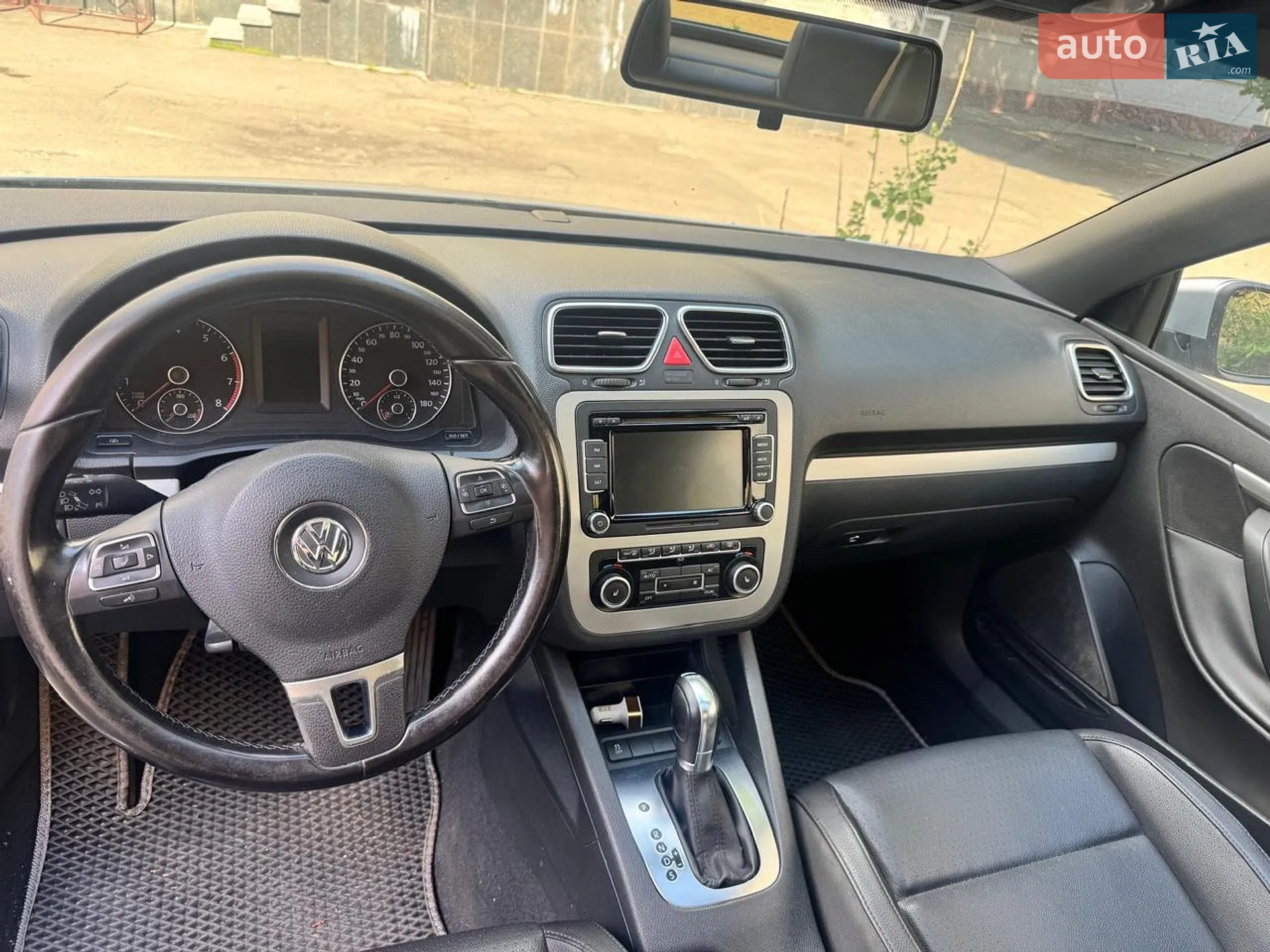 2010 Volkswagen Eos - мініатюра 9