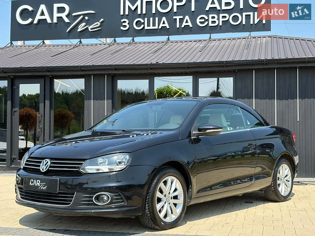 2013 Volkswagen Eos - мініатюра 36