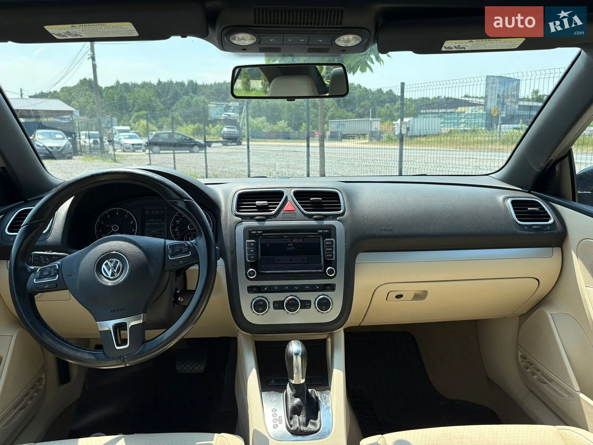 2012 Volkswagen Eos - мініатюра 17