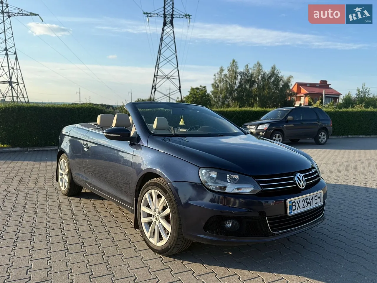 2013 Volkswagen Eos - мініатюра 37