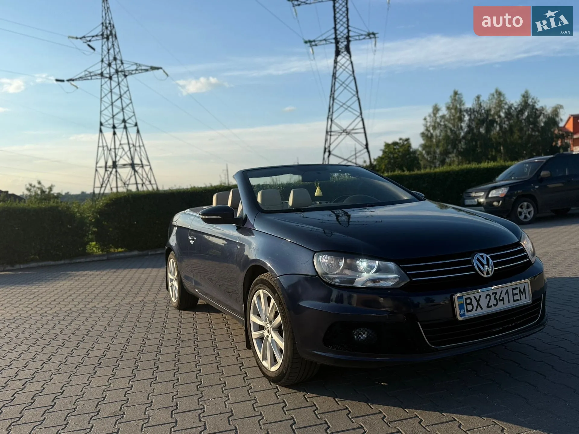 2012 Volkswagen Eos - мініатюра 4