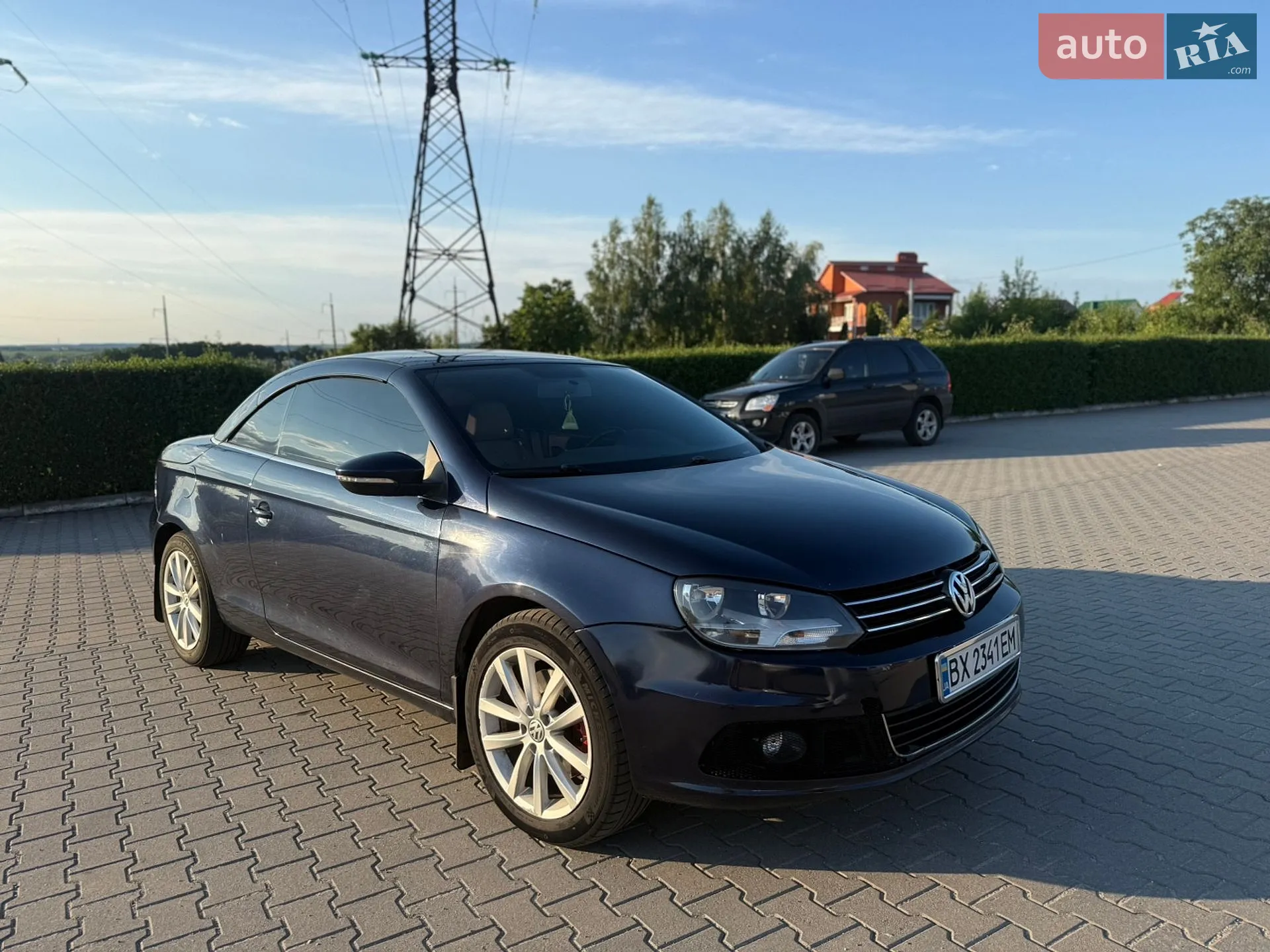 2012 Volkswagen Eos - мініатюра 9