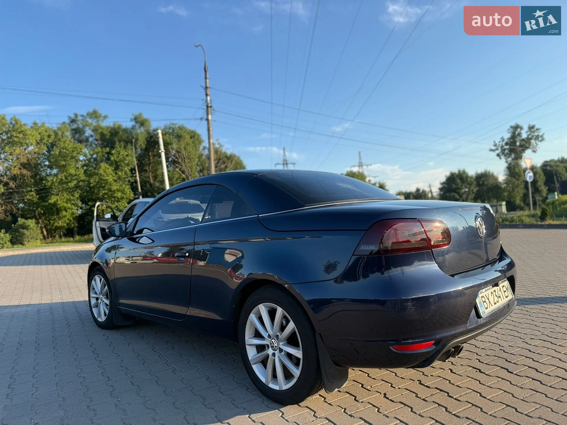 2012 Volkswagen Eos - мініатюра 14