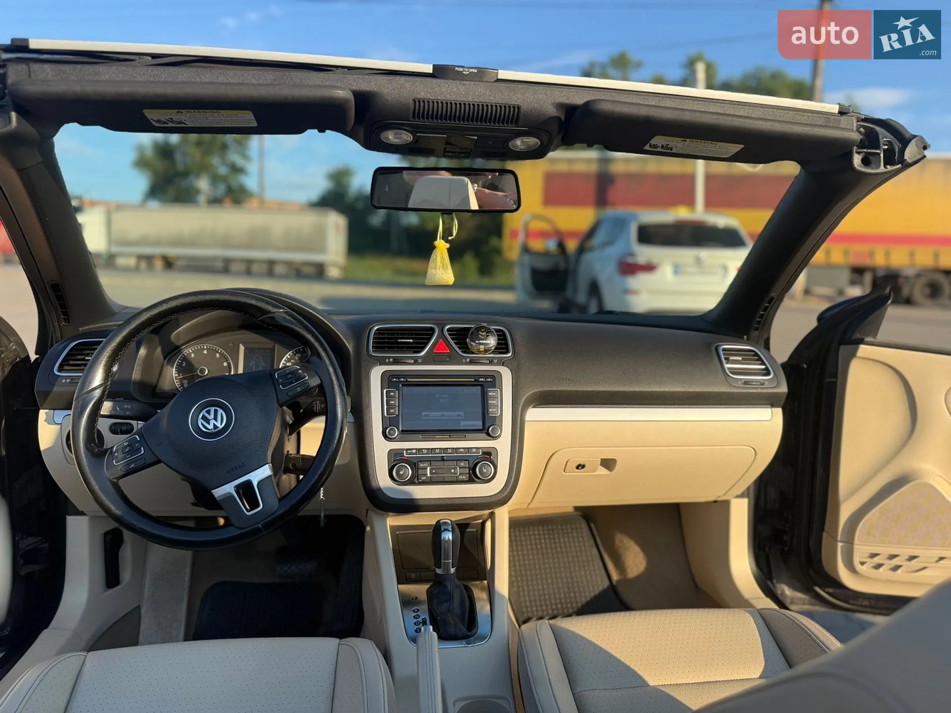 2012 Volkswagen Eos - мініатюра 18