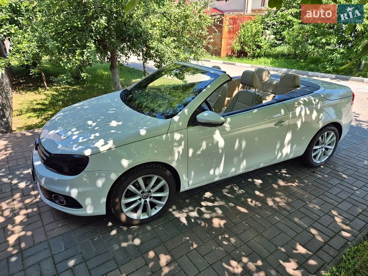 2012 Volkswagen Eos - мініатюра 17