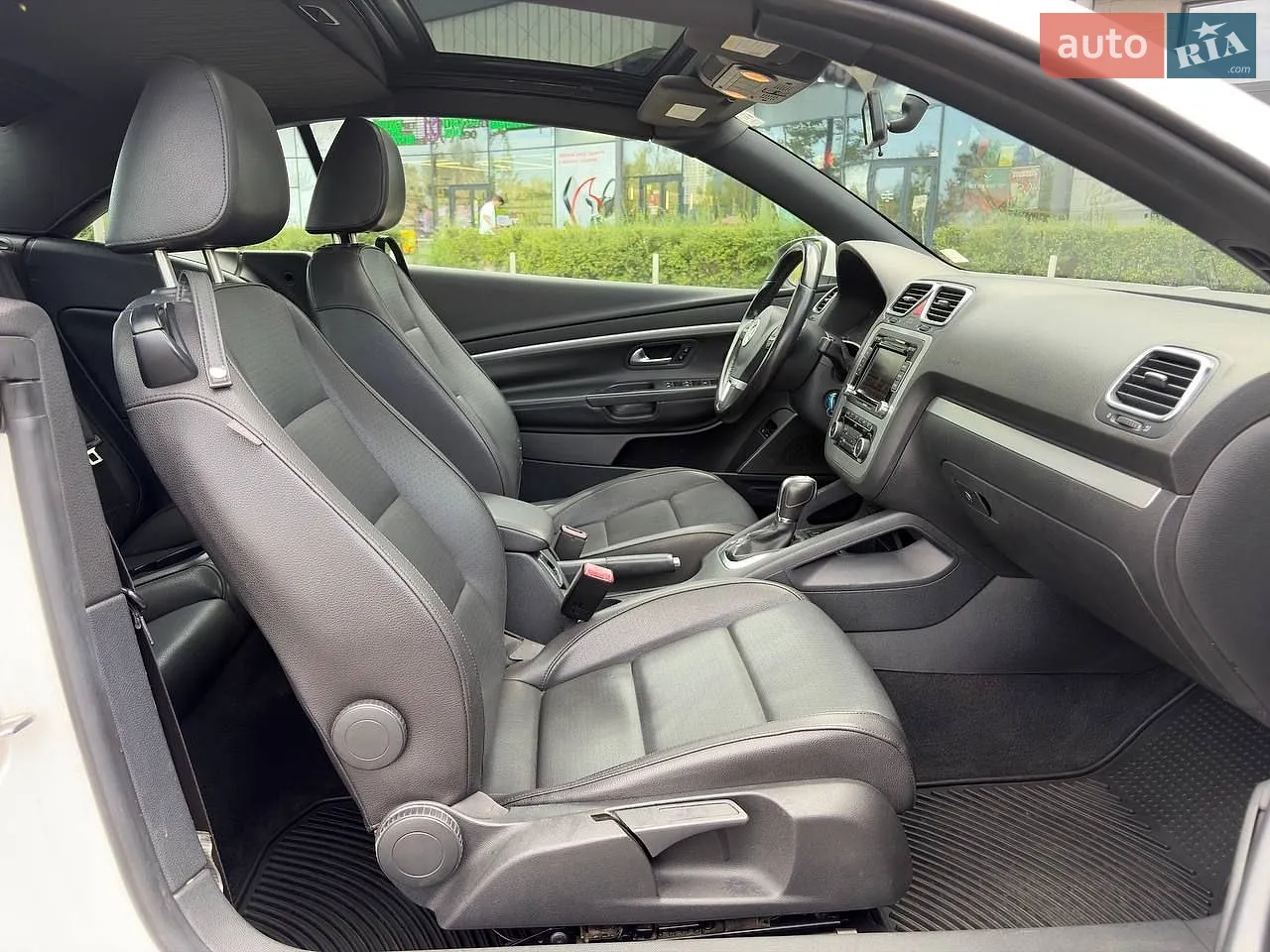 2012 Volkswagen Eos - мініатюра 10