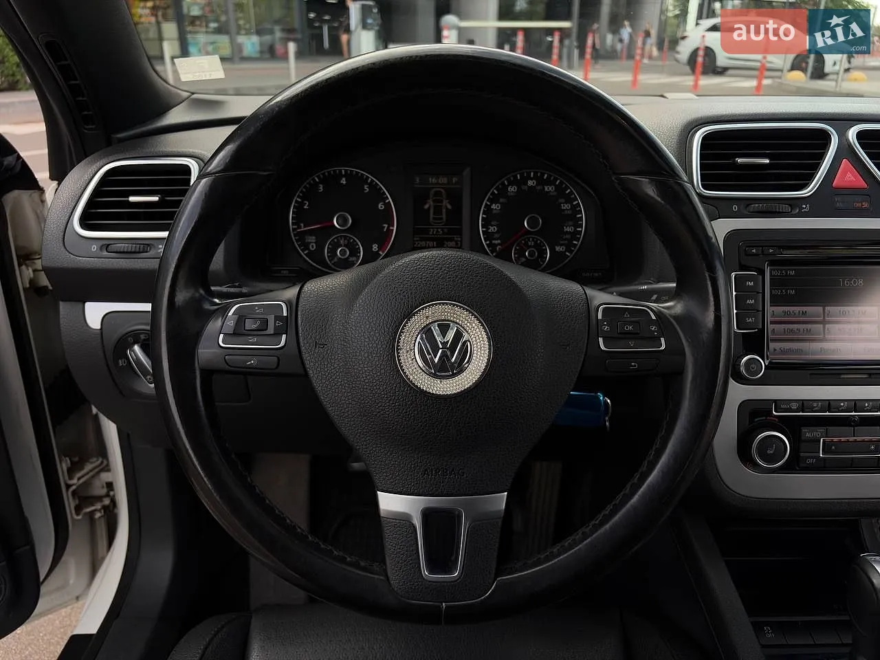 2012 Volkswagen Eos - мініатюра 22