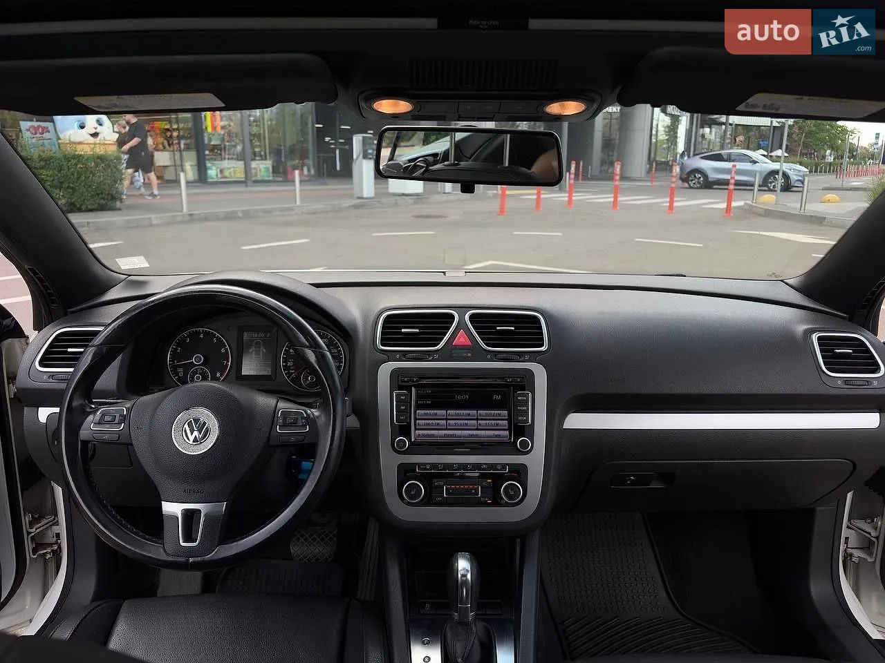 2012 Volkswagen Eos - мініатюра 23