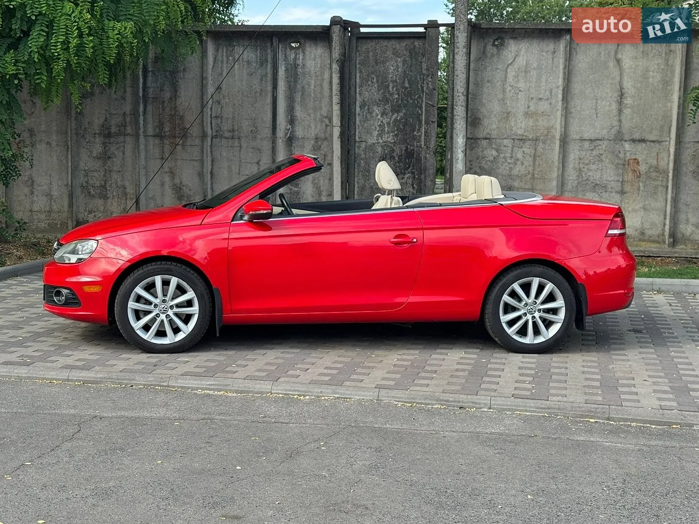 2014 Volkswagen Eos - мініатюра 2