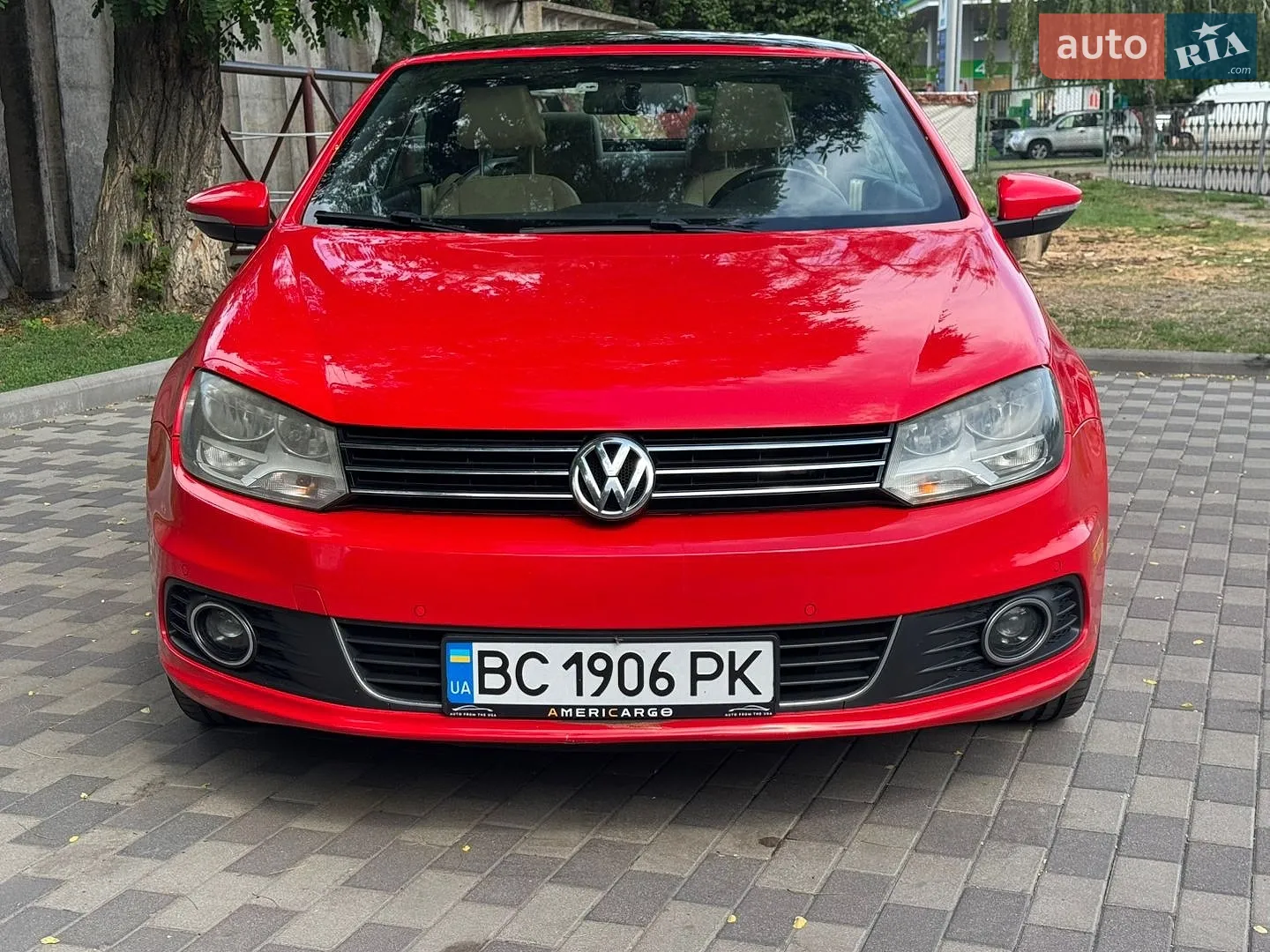 2014 Volkswagen Eos - мініатюра 5