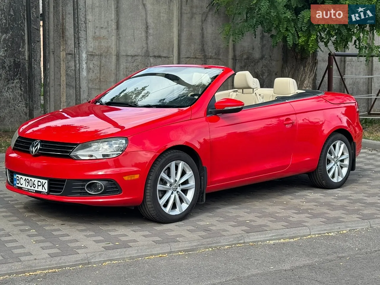 2013 Volkswagen Eos - мініатюра 34
