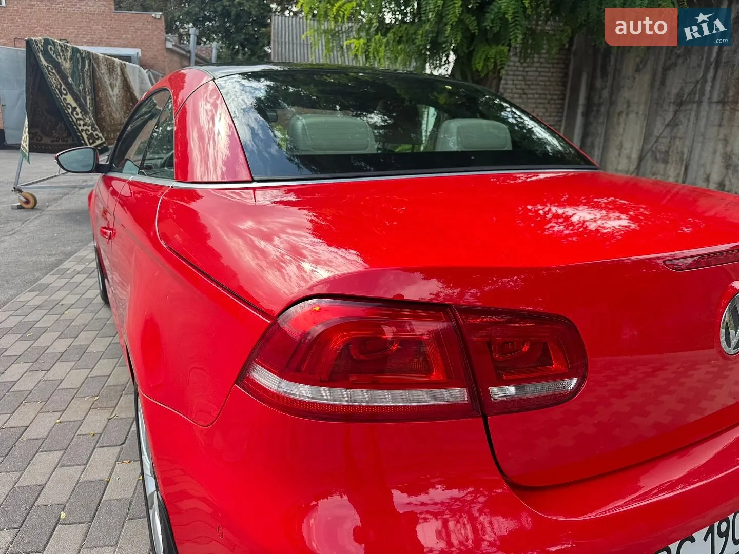2014 Volkswagen Eos - мініатюра 14