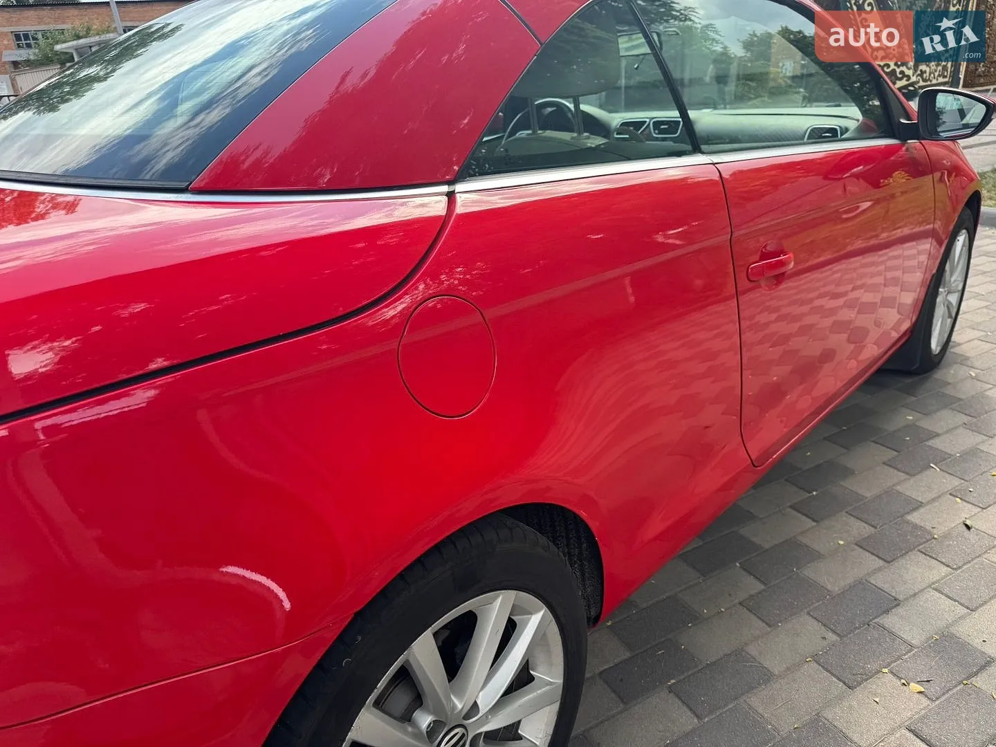 2014 Volkswagen Eos - мініатюра 18