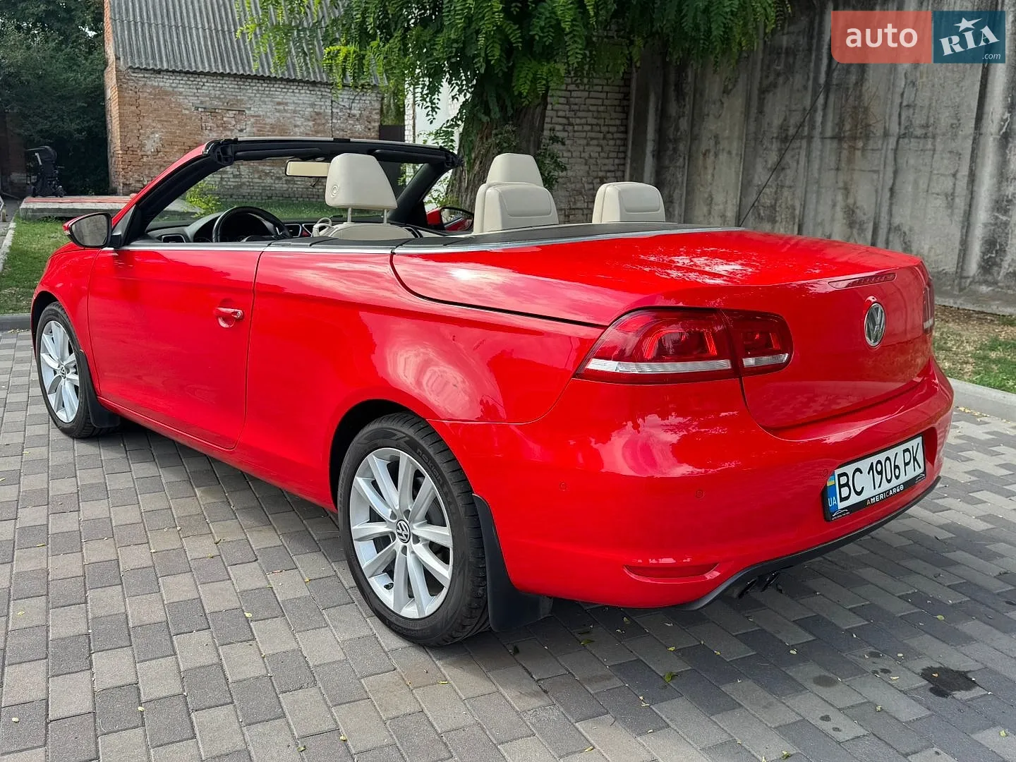 2014 Volkswagen Eos - мініатюра 22