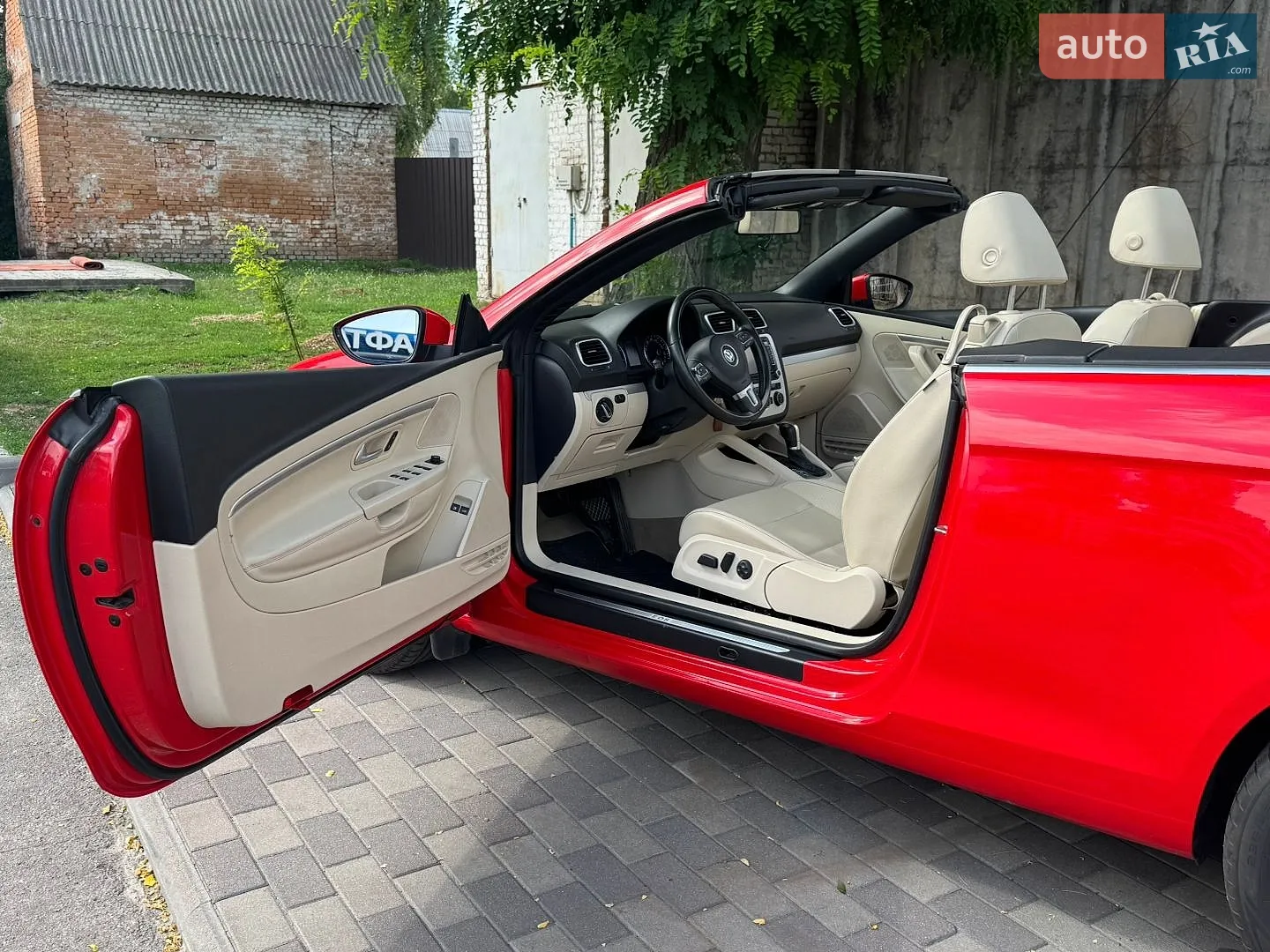 2014 Volkswagen Eos - мініатюра 26