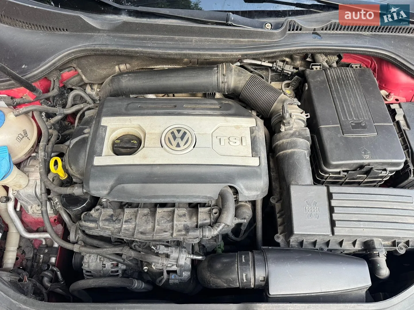 2014 Volkswagen Eos - мініатюра 34