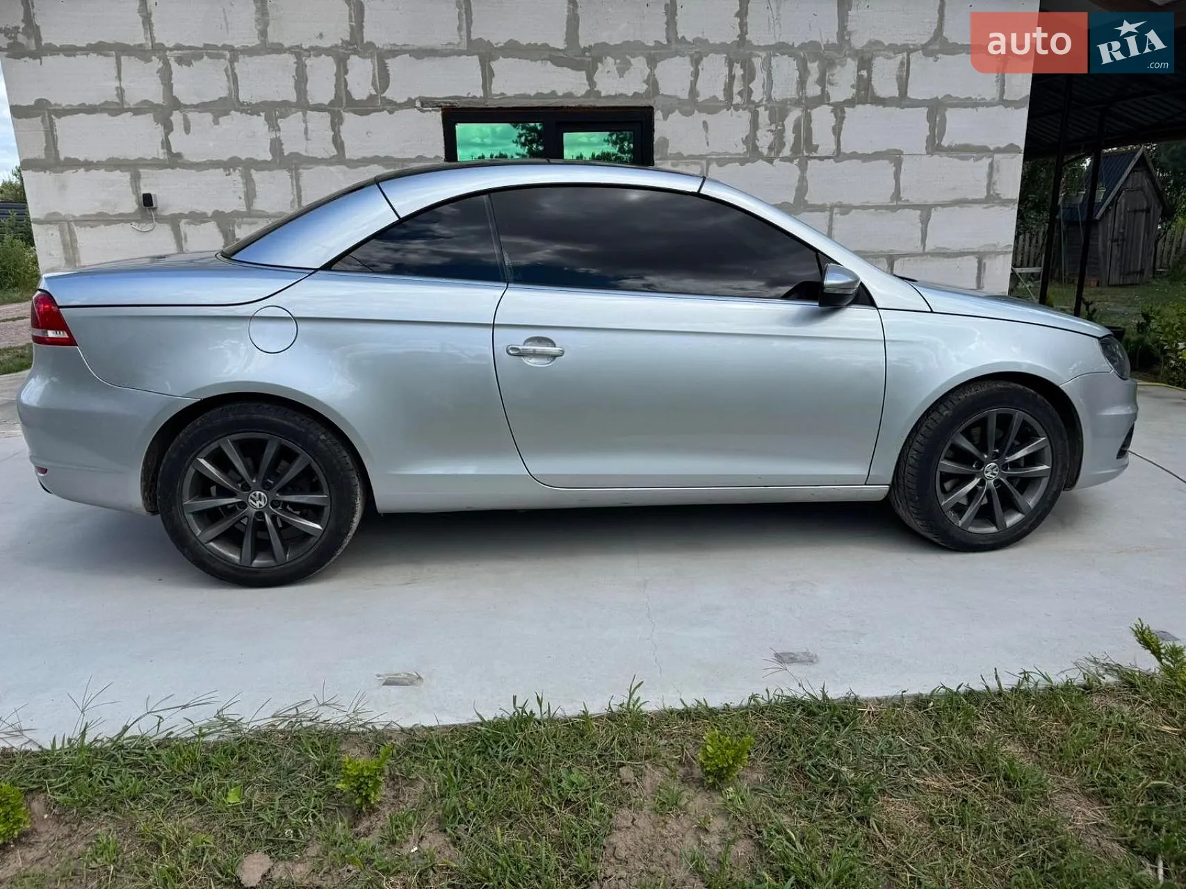 2011 Volkswagen Eos - мініатюра 12
