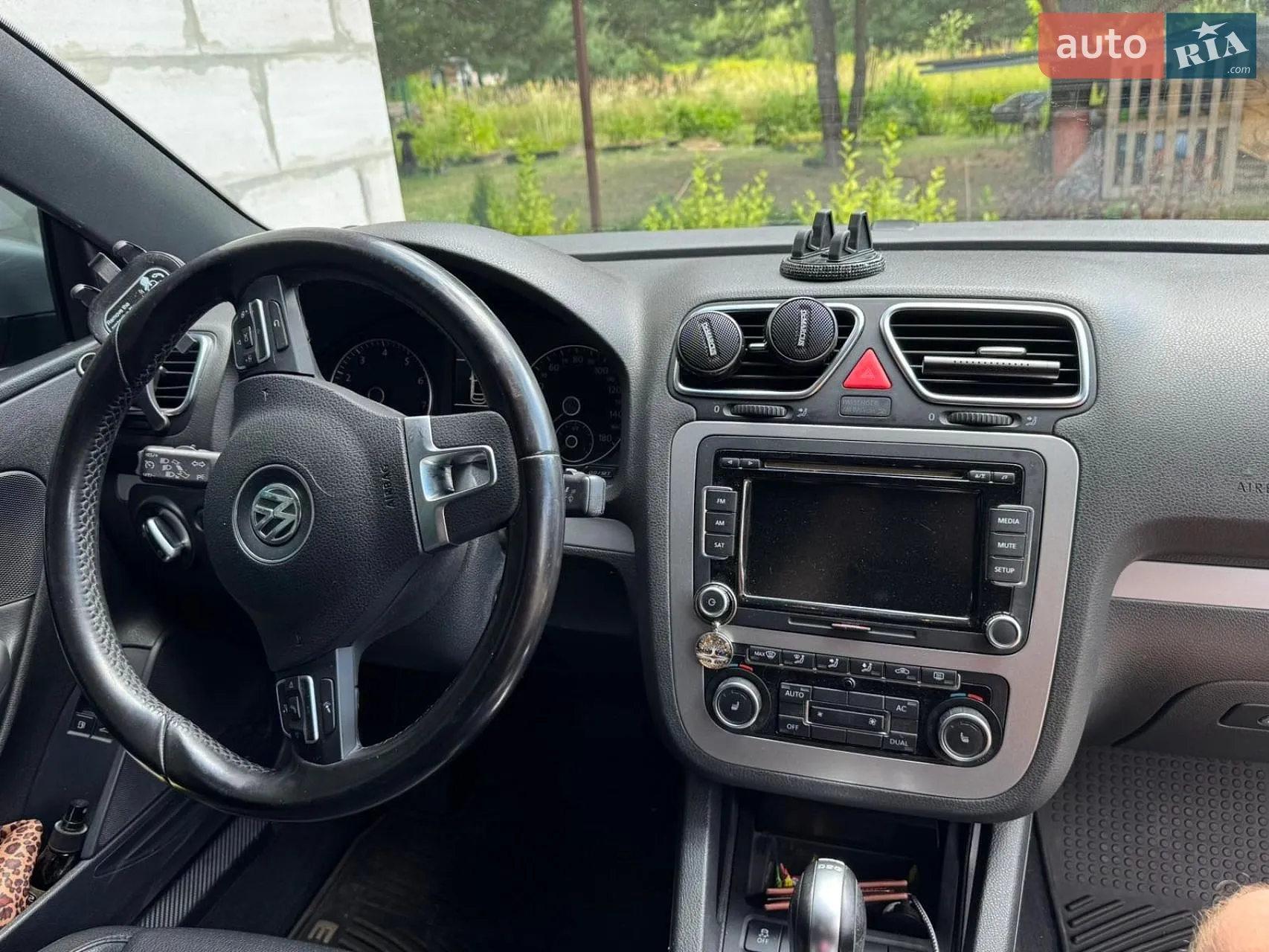 2011 Volkswagen Eos - мініатюра 23