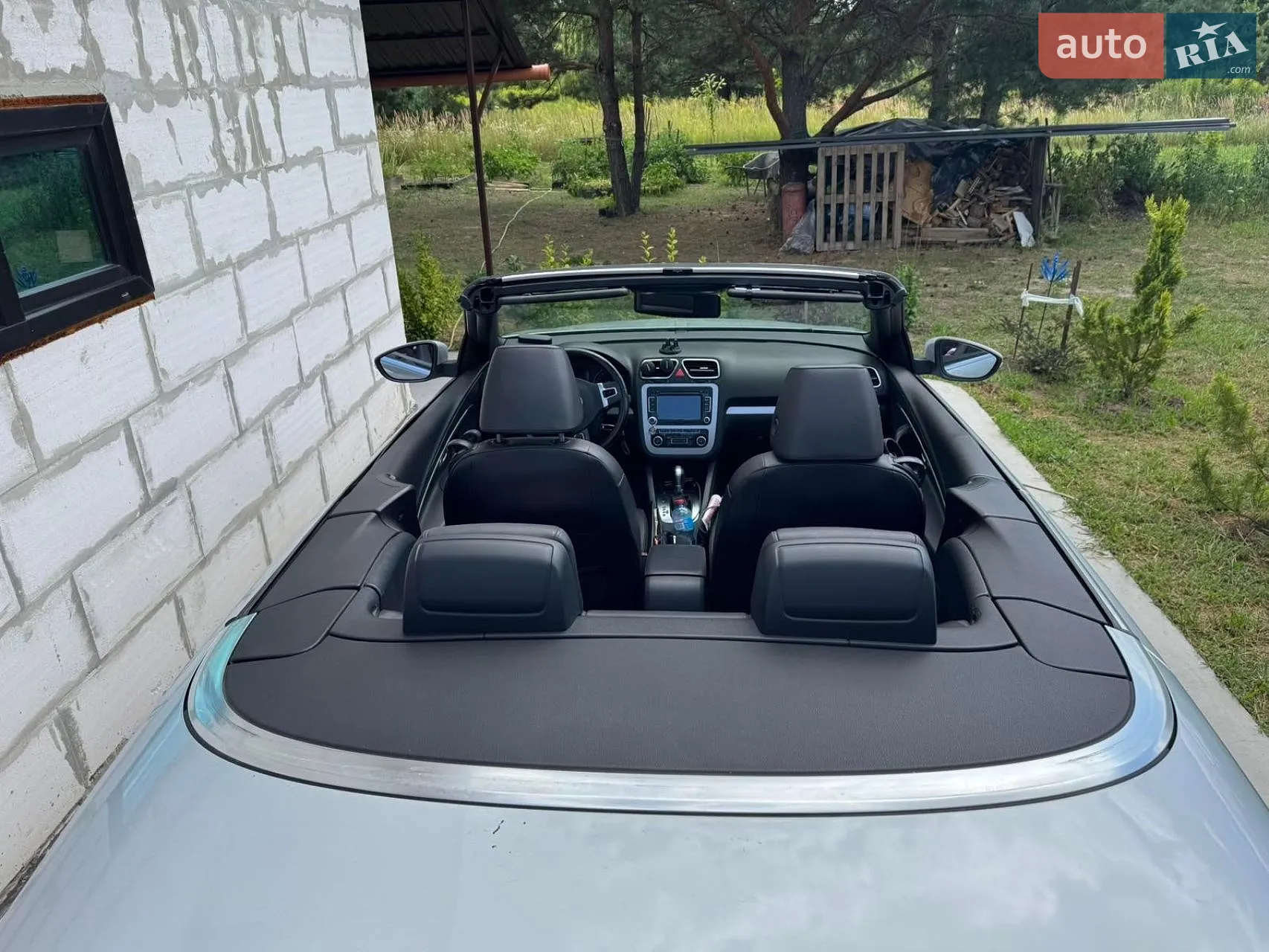 2011 Volkswagen Eos - мініатюра 28