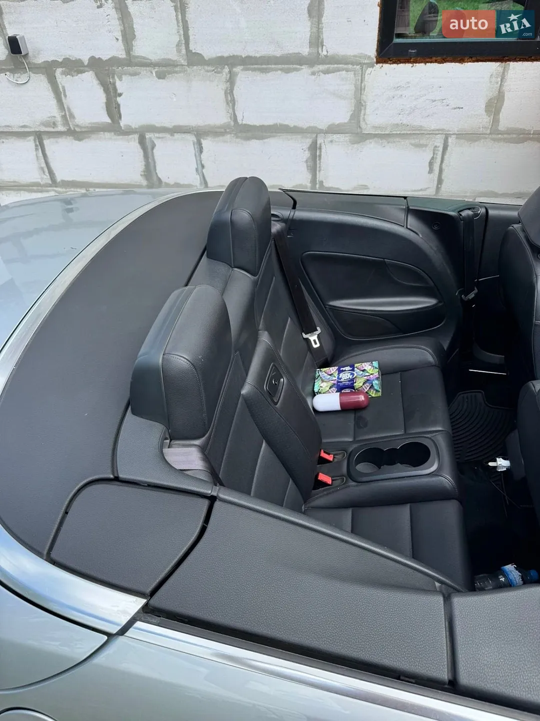 2011 Volkswagen Eos - мініатюра 38
