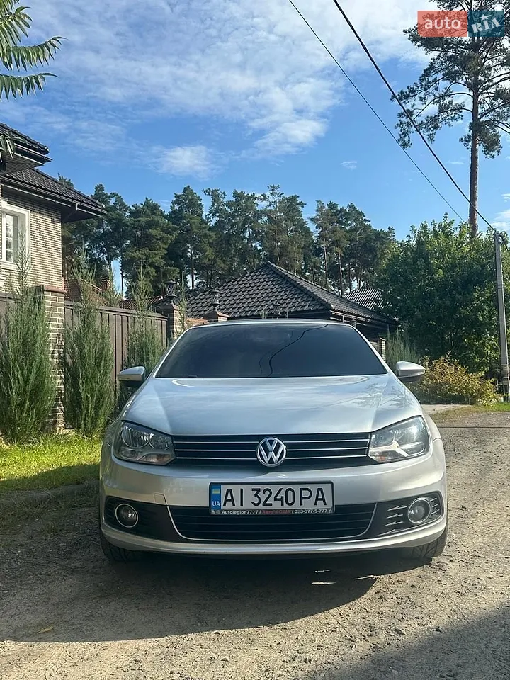 2012 Volkswagen Eos - мініатюра 19