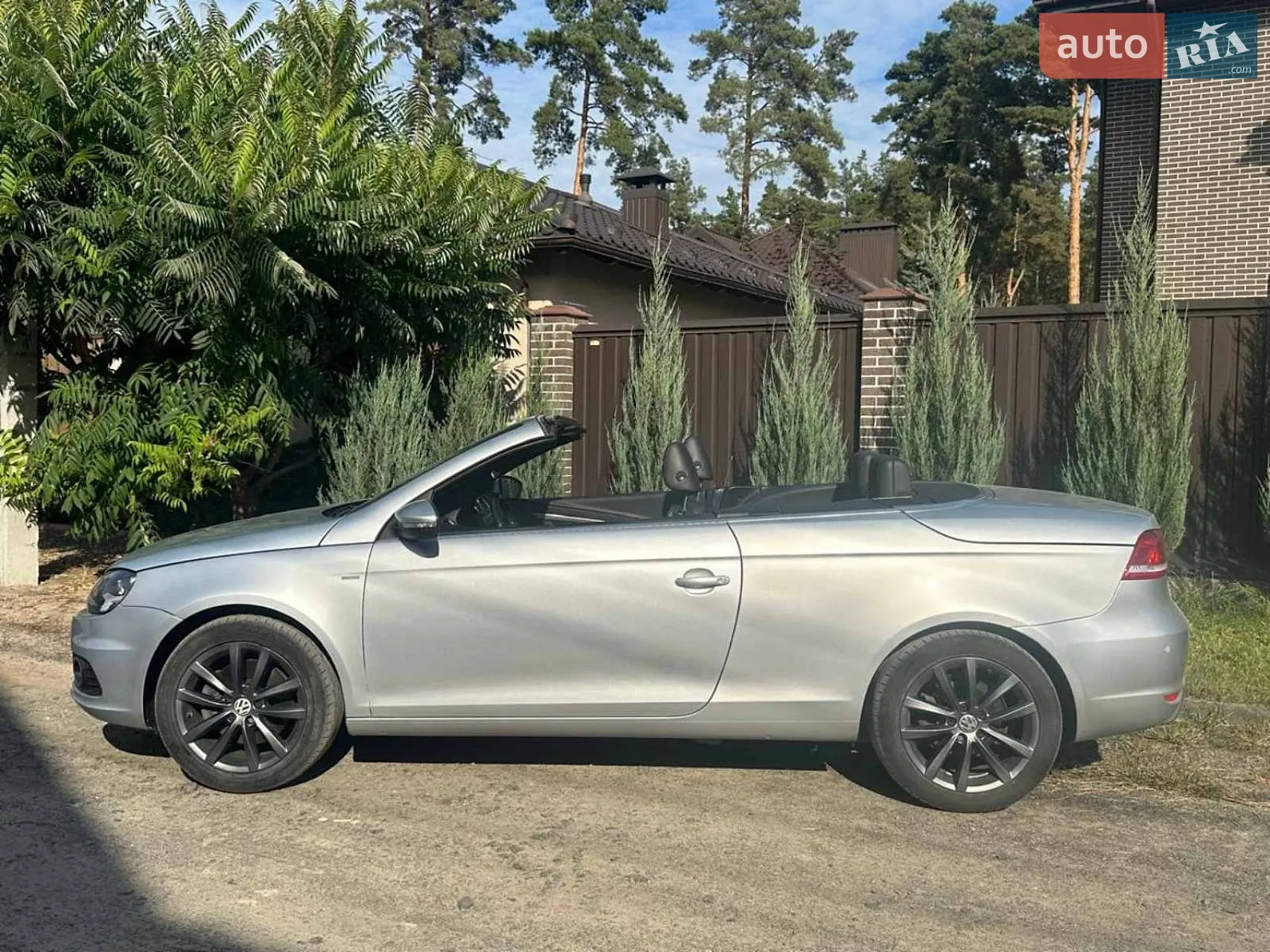 2011 Volkswagen Eos - мініатюра 4