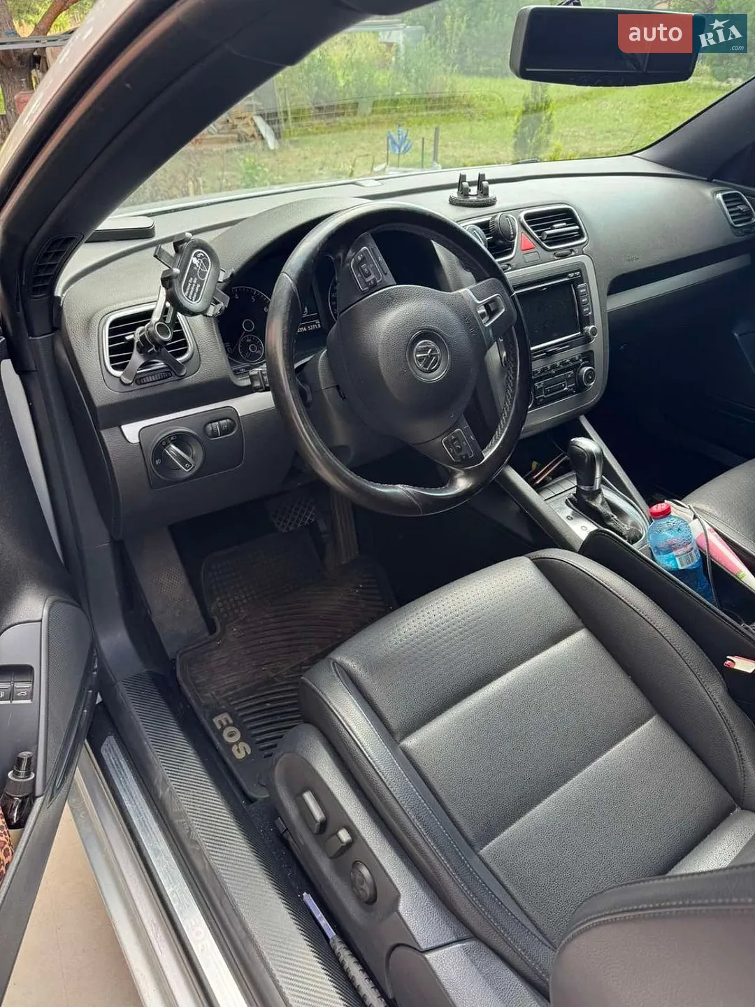 2011 Volkswagen Eos - мініатюра 18