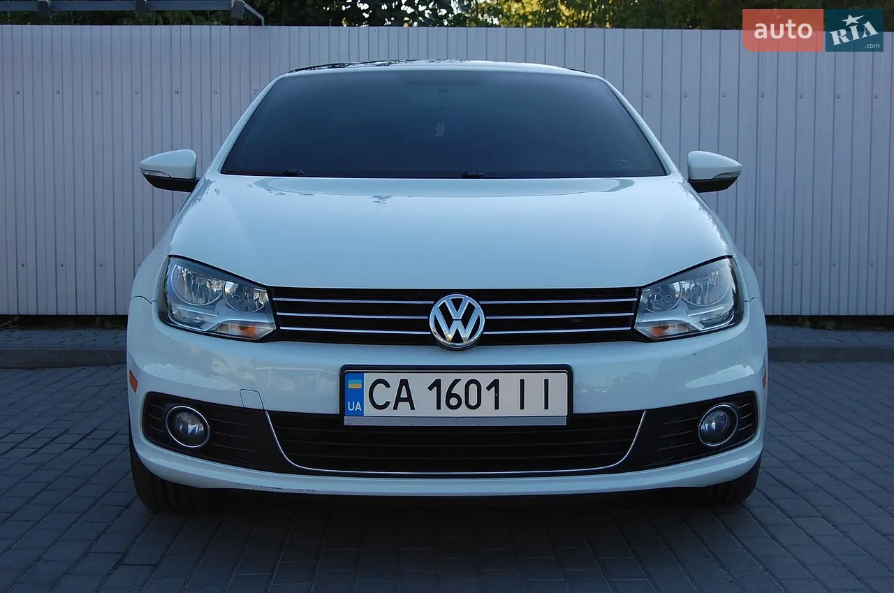 2013 Volkswagen Eos - мініатюра 38