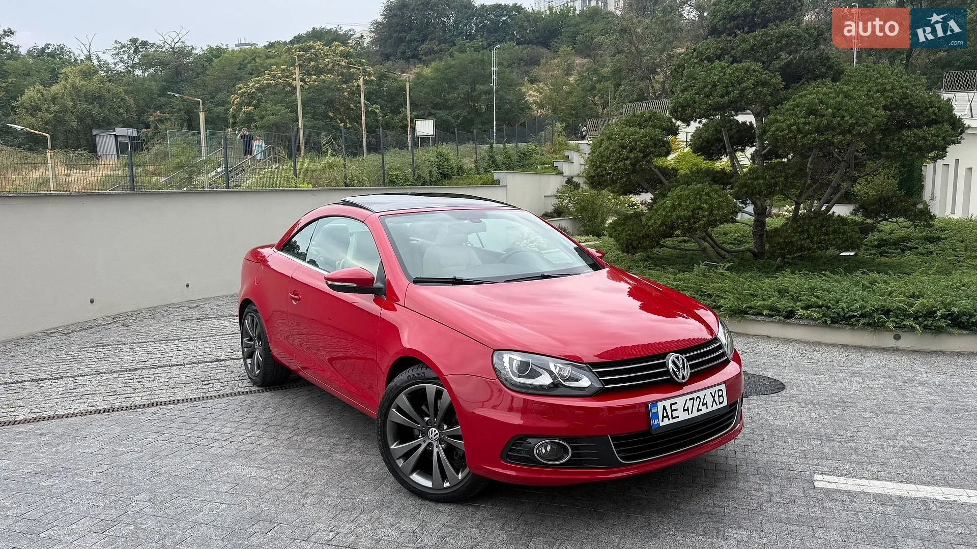 2013 Volkswagen Eos - фото 1